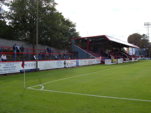 The South Stand